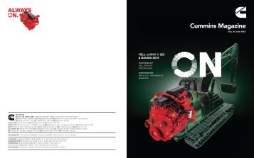 Cummins Magazine 2H 2019 eBook Outline2