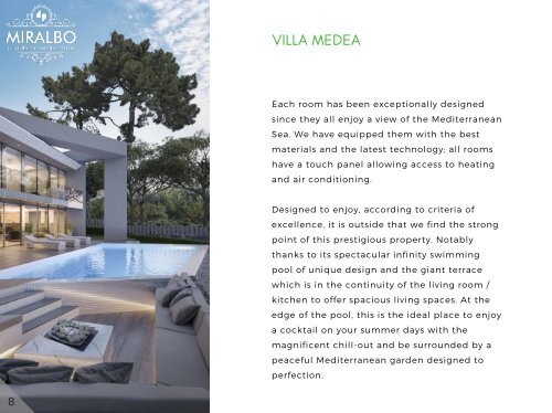 Villa MEDEA - Benissa Costa Blanca