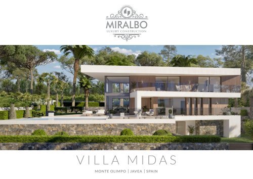 Villa Midas - Javea Costa Blanca