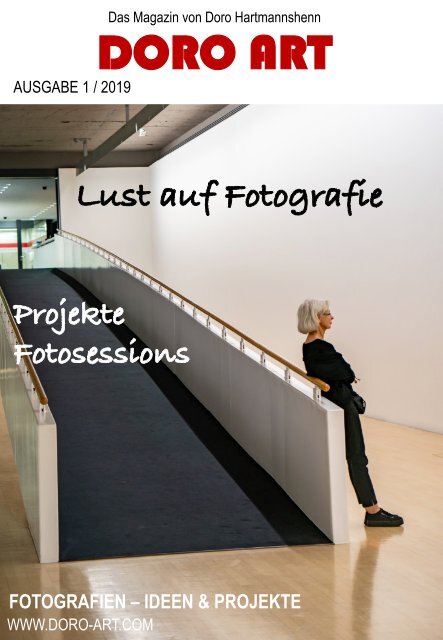 DORO ART MAGAZIN