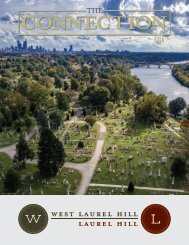 West Laurel Hill & Laurel Hill September 2019 Newsletter