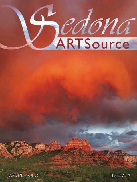 Sedona ARTSource - Volume Four