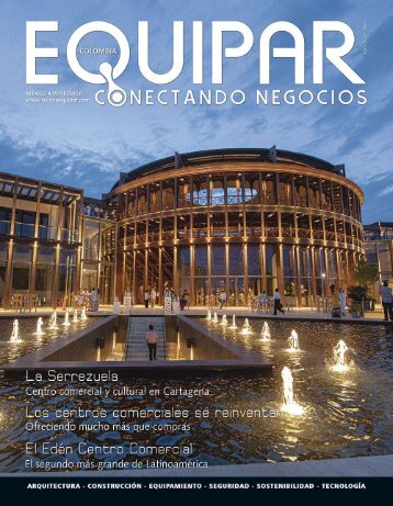 EQUIPAR COLOMBIA Edición Centros Comerciales 2019