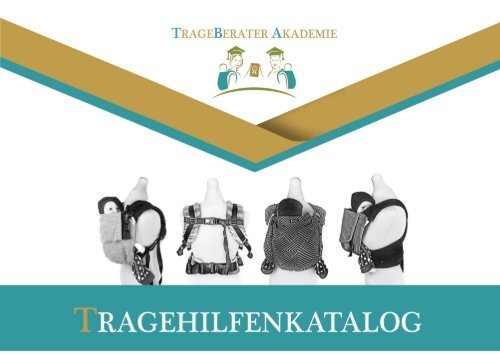 Tragehilfenkatalog Vorschau