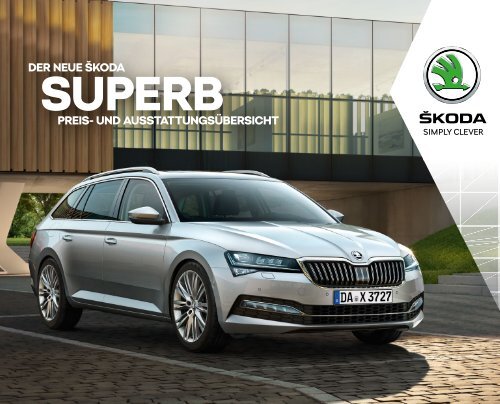 Skoda Superb Preisliste 2019 08 1d7da479353abe5d667d308e3306cf4b