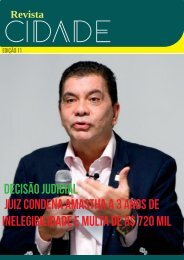 Revista Cidade edição 11