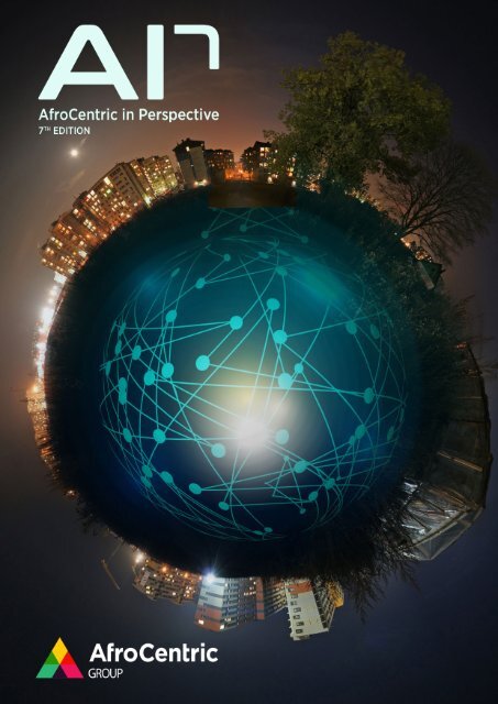 Afrocentric In Perspective 7th Edition