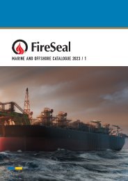 FireSeal Catalogue_Red_2019