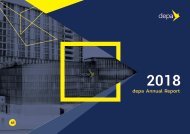 Annual Report 2018 ENG