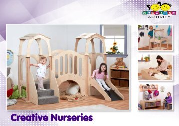 Creative Nurseries 2019 Catalogue