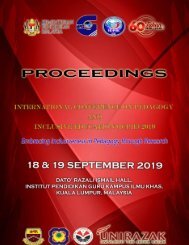 ICPIE 2019 Proceedings 2019