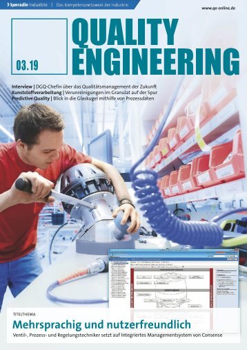 Quality Engineering 03.2019