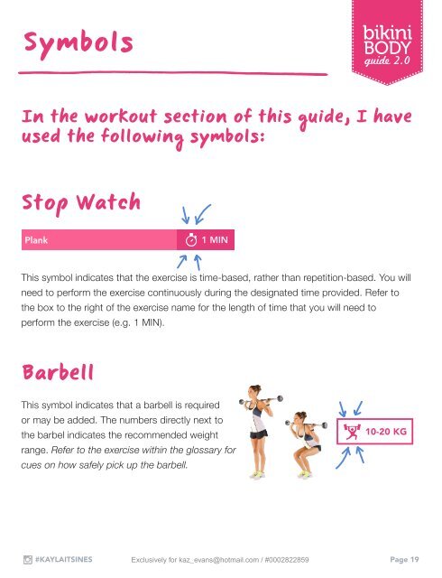 kayla itsines bbg 2 free download kayla itsines bbg 2 free download