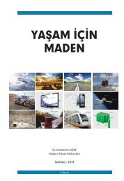 Yasam İçin Maden 