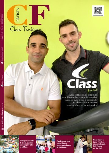 Revista Cleto Fontoura 25º