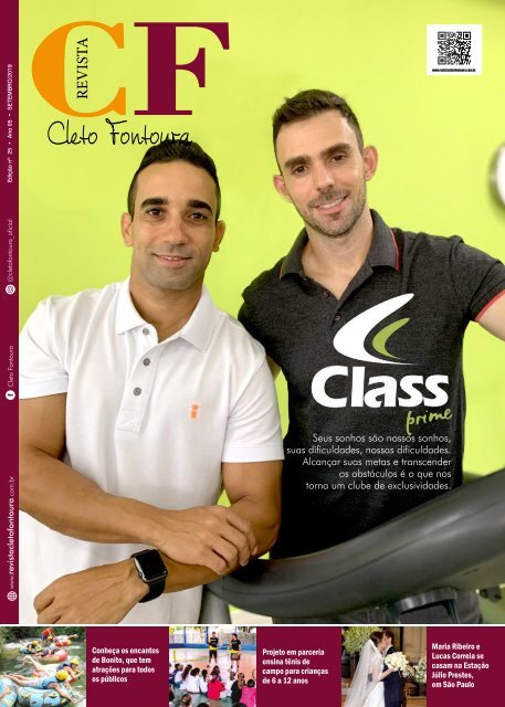 Revista Cleto Fontoura 25º