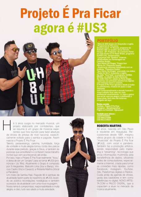 Revista Cleto Fontoura 25º
