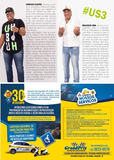 Revista Cleto Fontoura 25º