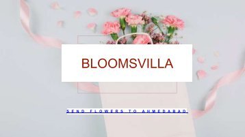 Fresh Online Flowers - Send Flowers to Ahmedabad