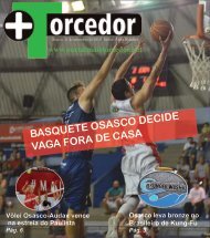 Jornal Mais Torcedor -   13 setembro 2019