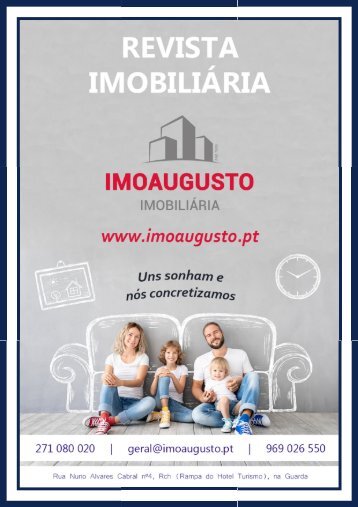 REVISTA IMOAUGUSTO