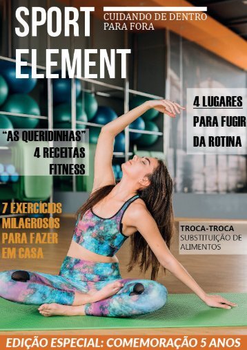 Revista Sport Element