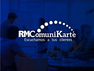 Brochure RMComunikarte 2019