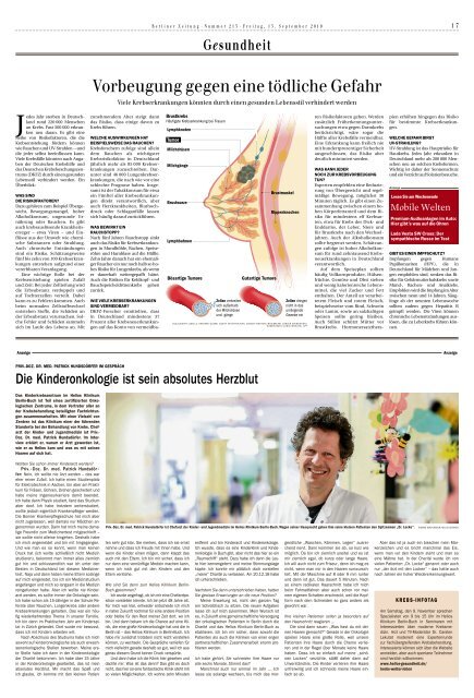 Berliner Zeitung 13.09.2019