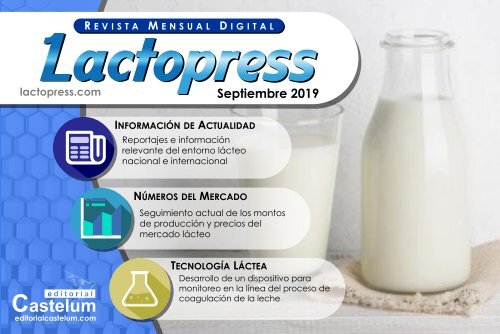 LACTOPRESS SEPTIEMBRE 2019