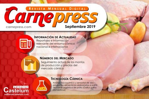 CARNEPRESS SEPTIEMBRE 2019