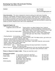 Acrylic Painting Materials List - BEST PAINTING