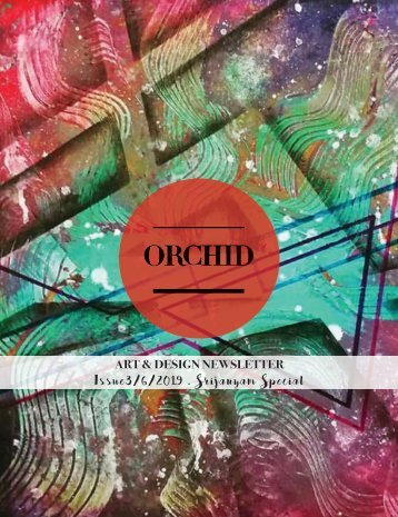 Orchid issue 3-6