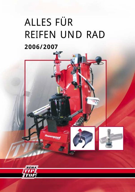 ALLES FÜR REIFEN UND RAD