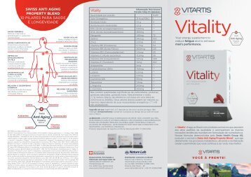 Vitality Cliente