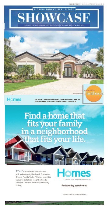 Florida Today's Real Estate Showcase