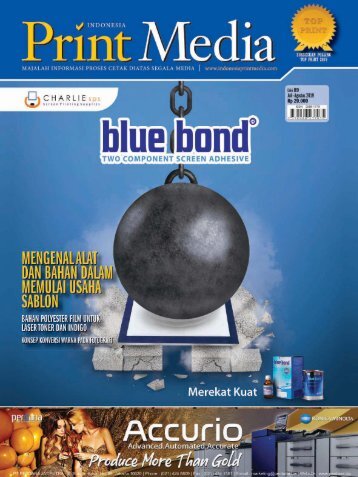 Majalah Indonesia Print Media edisi 89 July - Agust 2019 