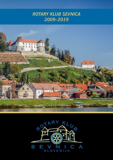 Rotary klub Sevnica 2009 - 2019