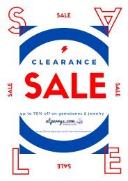 Clearance