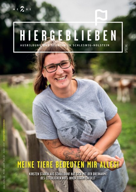 HIERGEBLIEBEN 2019/02