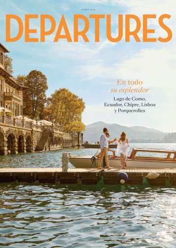 Autumn 2019 Mexico Departures