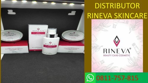 Call/WA 0811-757-815, Skincare Routine For Dry Skin Rineva Bekasi