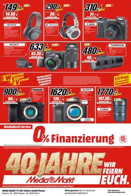 Media Markt Plauen - 18.09.2019