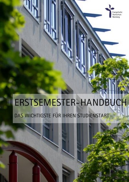 Handbuch Erstsemesterstudierende