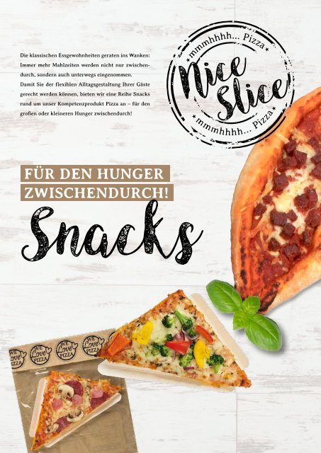 Point of Food Katalog für Österreich