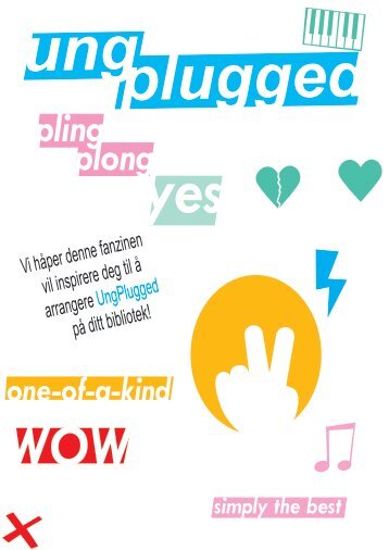 Ungplugged