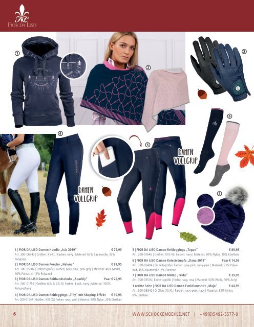 Reitsport Schockemöhle Herbst-/Winterflyer 2019