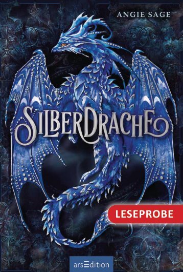 Silberdrache Leseprobe