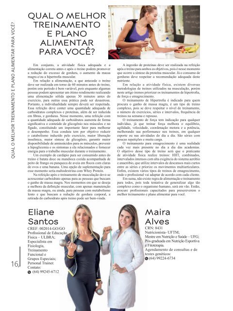 Revista +Saúde - 27ª Edição