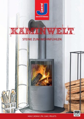JASTO Kaminwelt Katalog