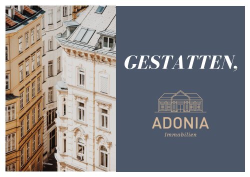 Gestatten, ADONIA-2